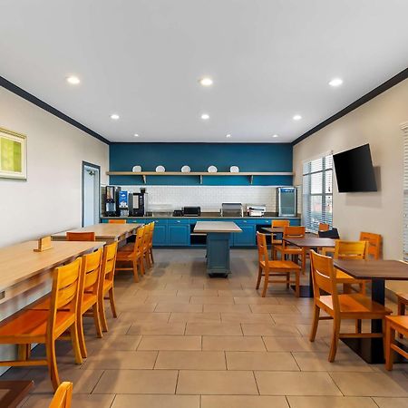 Sonesta Essential Iah Airport Jfk Boulevard - Newly Renovated Houston Eksteriør bilde