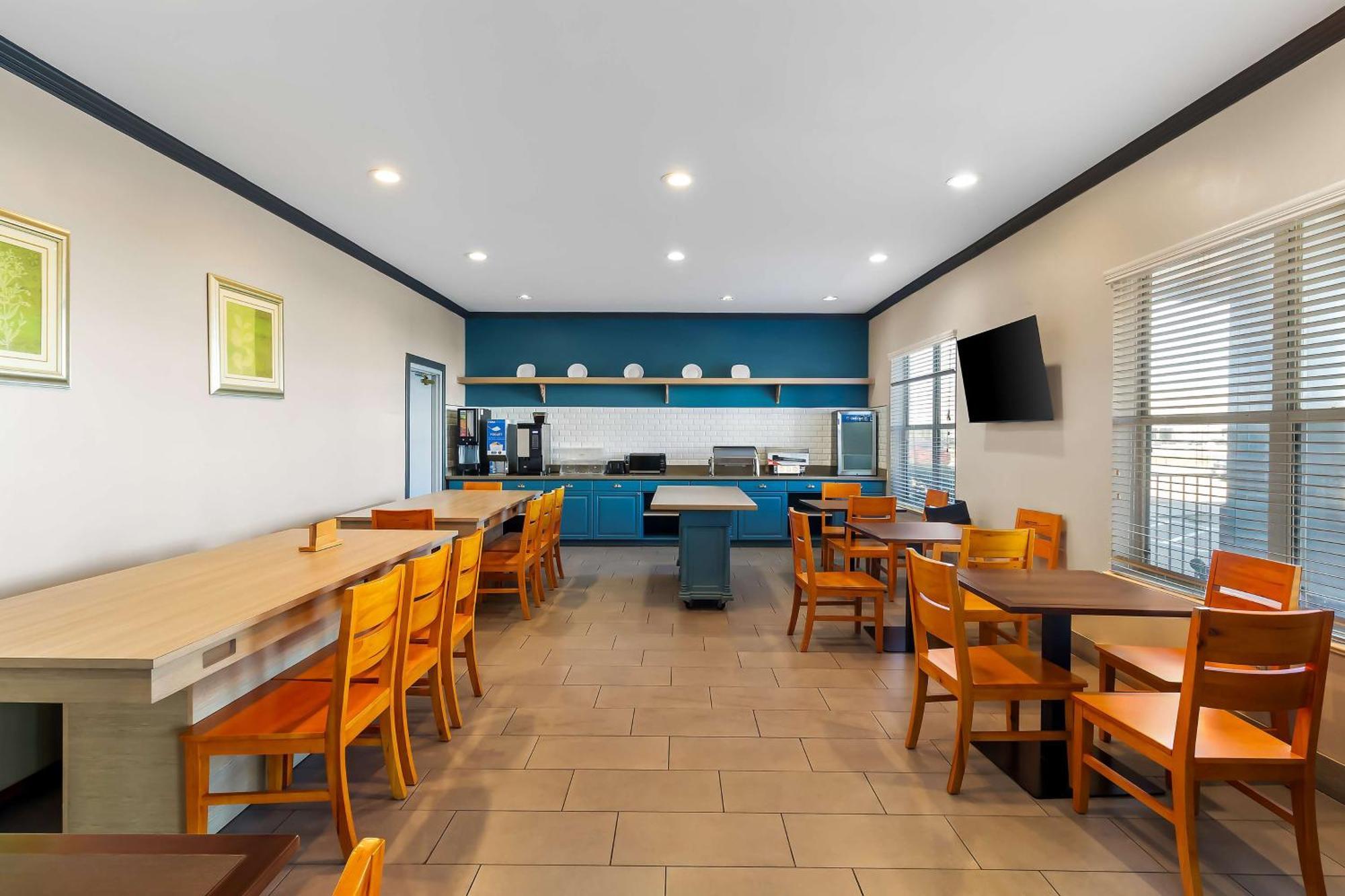 Sonesta Essential Iah Airport Jfk Boulevard - Newly Renovated Houston Eksteriør bilde