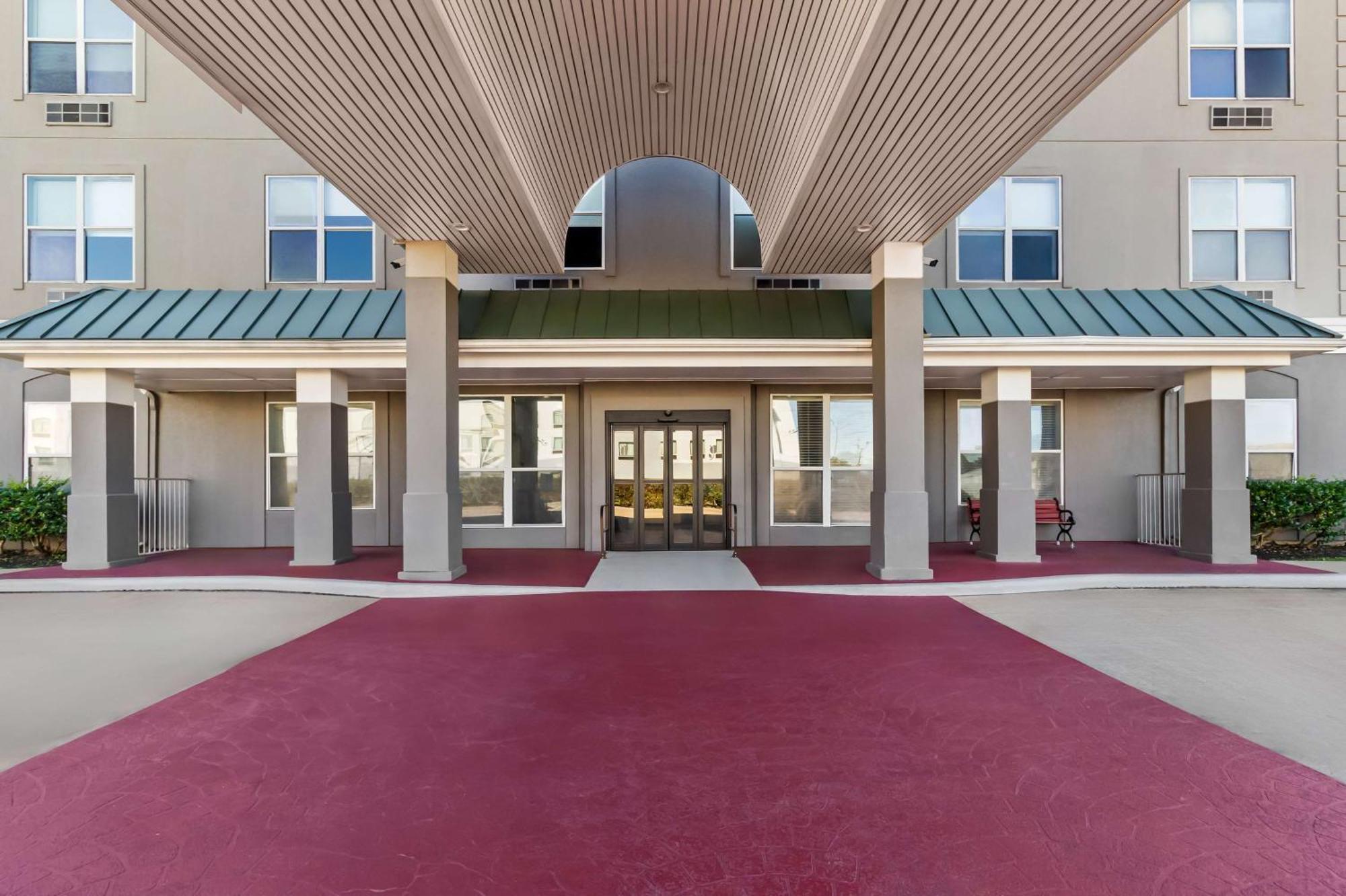Sonesta Essential Iah Airport Jfk Boulevard - Newly Renovated Houston Eksteriør bilde