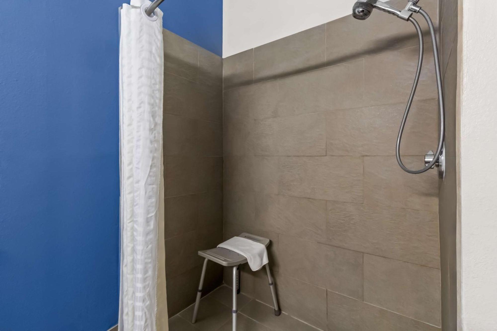 Sonesta Essential Iah Airport Jfk Boulevard - Newly Renovated Houston Eksteriør bilde