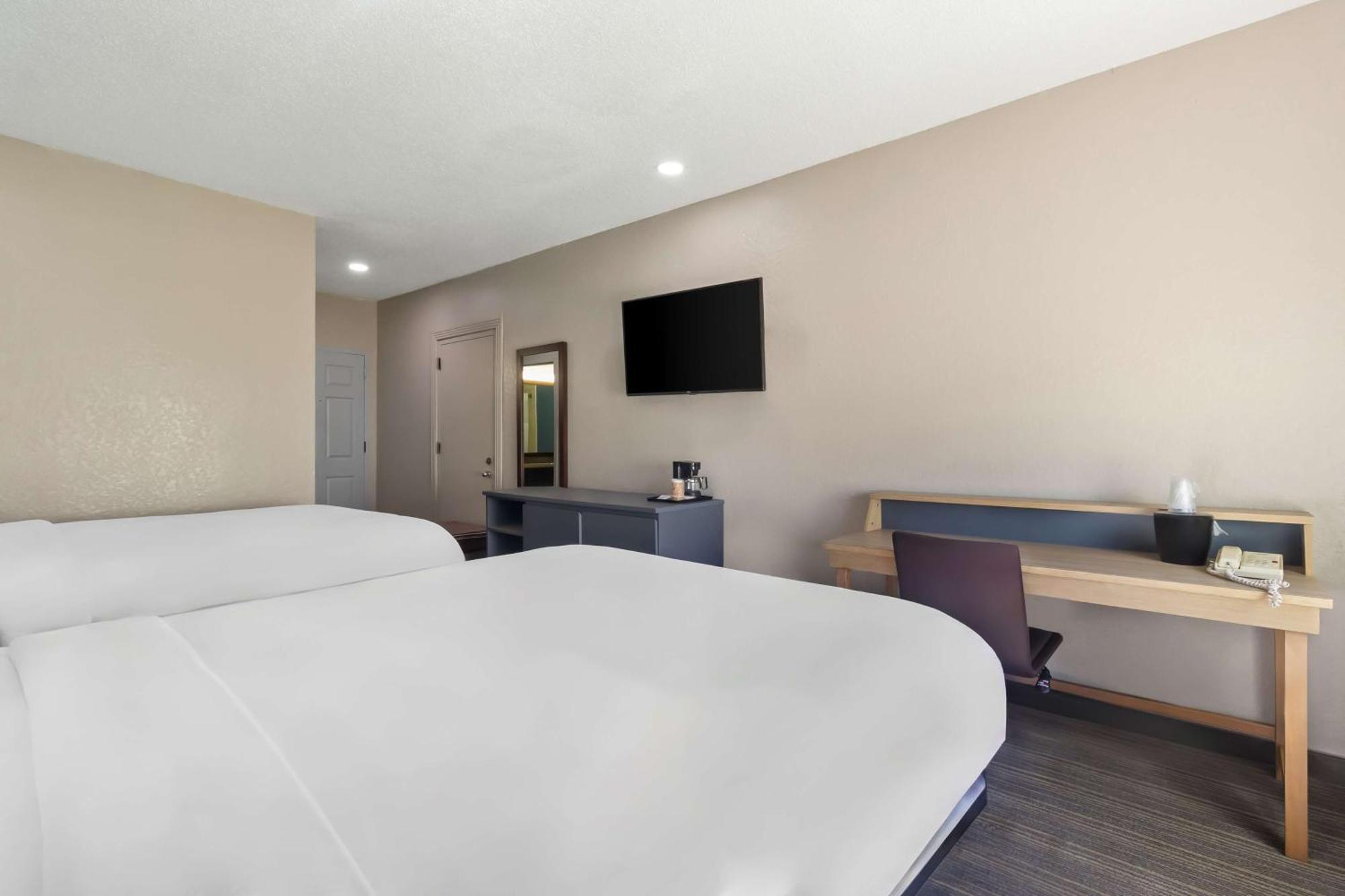 Sonesta Essential Iah Airport Jfk Boulevard - Newly Renovated Houston Eksteriør bilde