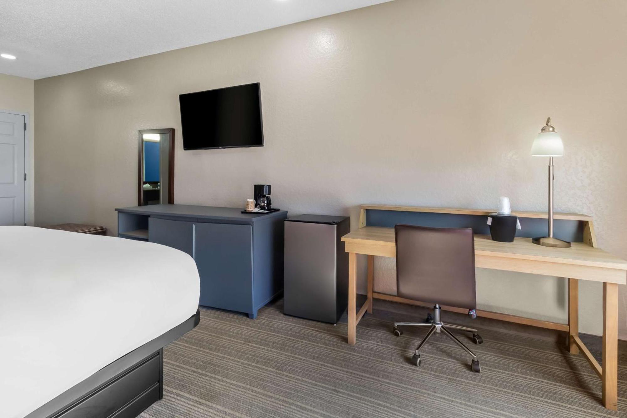 Sonesta Essential Iah Airport Jfk Boulevard - Newly Renovated Houston Eksteriør bilde