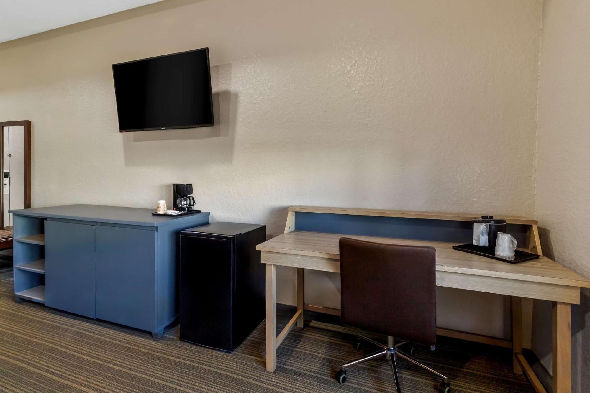 Sonesta Essential Iah Airport Jfk Boulevard - Newly Renovated Houston Eksteriør bilde