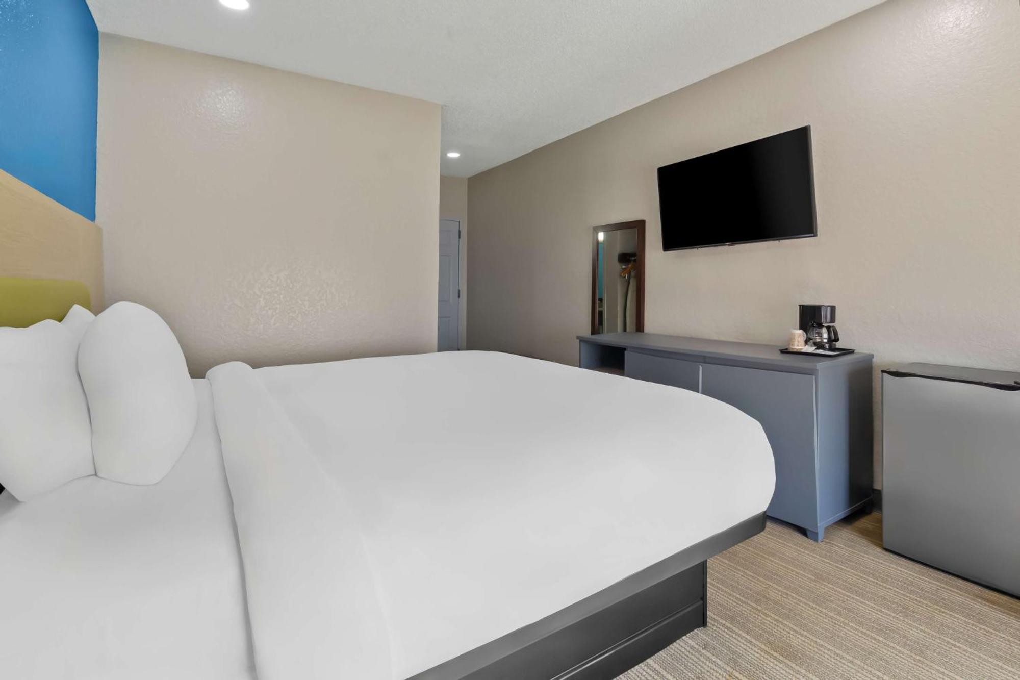 Sonesta Essential Iah Airport Jfk Boulevard - Newly Renovated Houston Eksteriør bilde