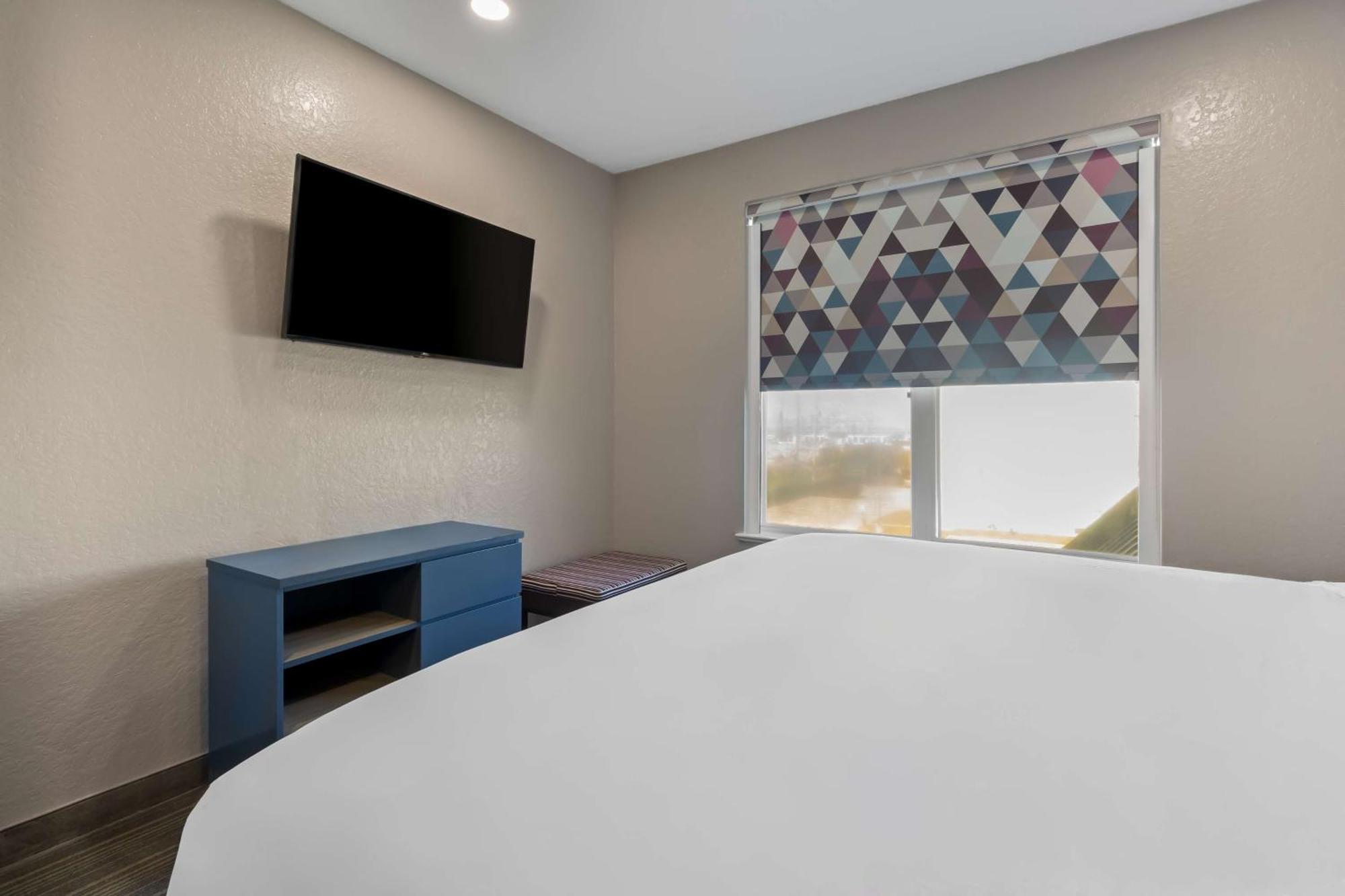 Sonesta Essential Iah Airport Jfk Boulevard - Newly Renovated Houston Eksteriør bilde