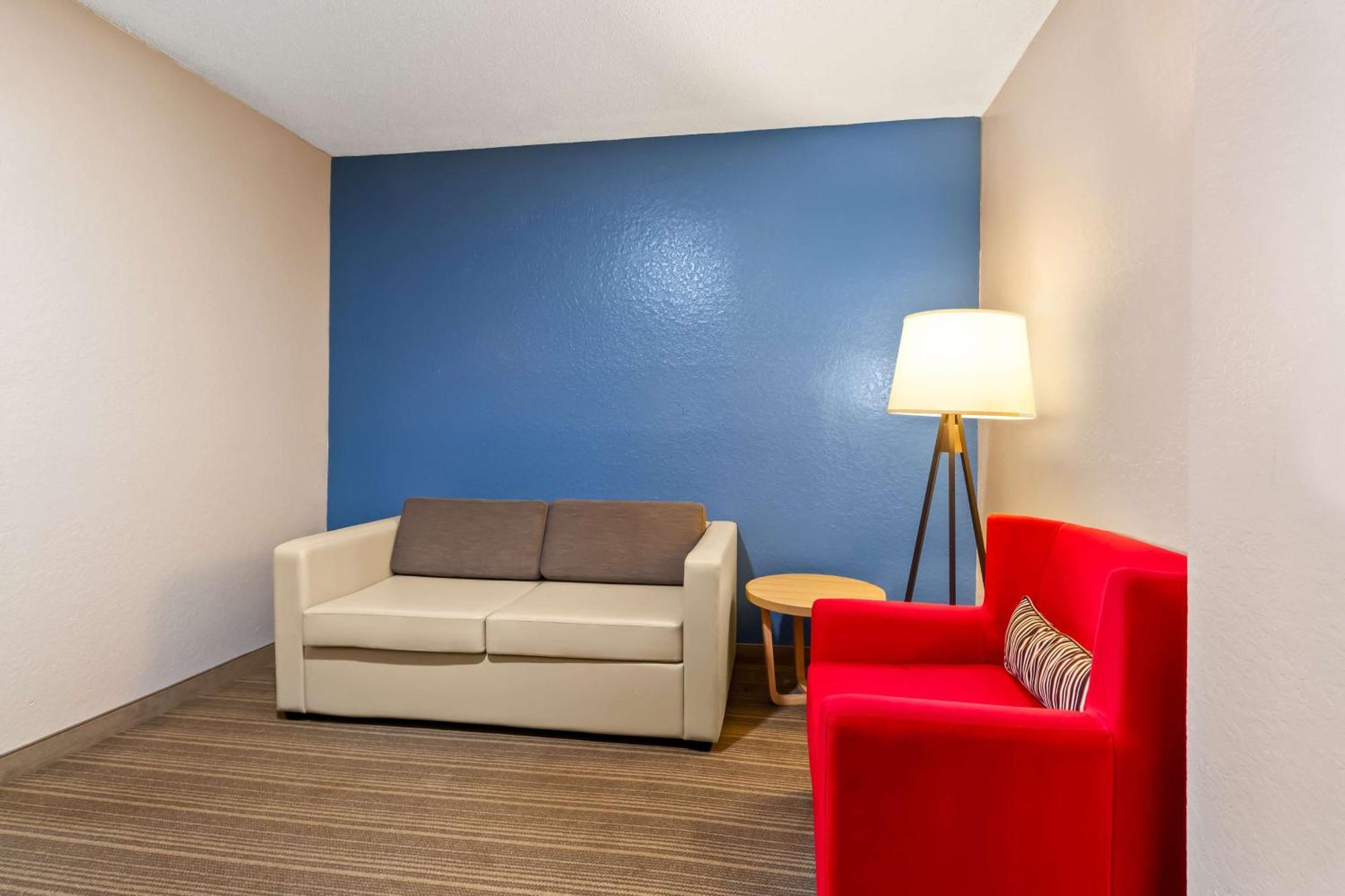 Sonesta Essential Iah Airport Jfk Boulevard - Newly Renovated Houston Eksteriør bilde